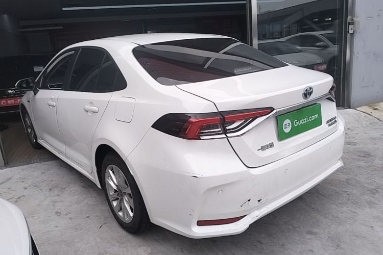 Toyota Corolla 2024 car image #5