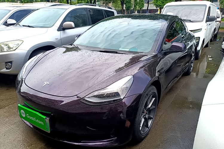 Tesla Model 3 2022 #2 Tesla Model 3 2022 car image #2