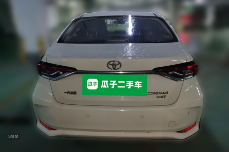 Toyota Corolla 2020 #6 Toyota Corolla 2020 car image #6