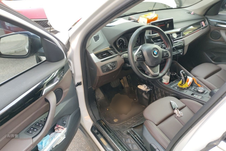 BMW X1 2020 car image #18