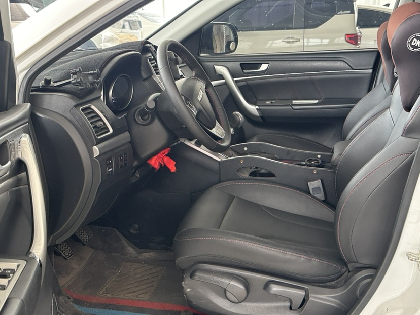 Haval M6 2020 car image #3