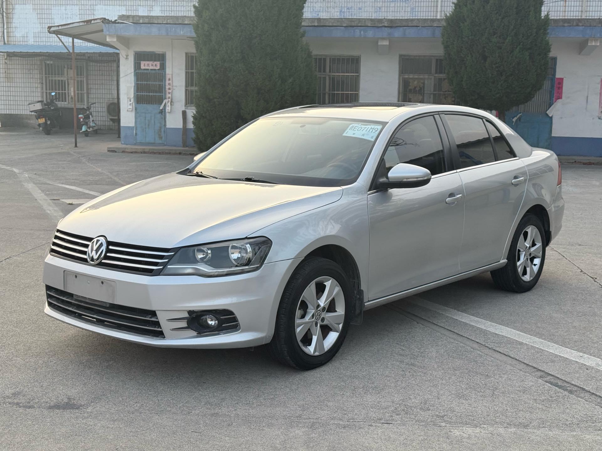 Volkswagen Bora 2014 Volkswagen Bora 2014 car image