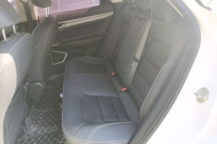 GEELY Emgrand GS 2019 #17 GEELY Emgrand GS 2019 car image #17