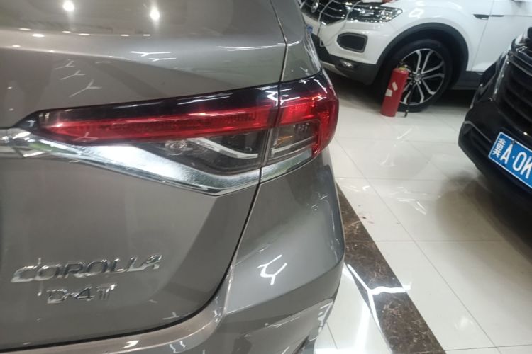 Toyota Corolla 2020 #8 Toyota Corolla 2020 car image #8
