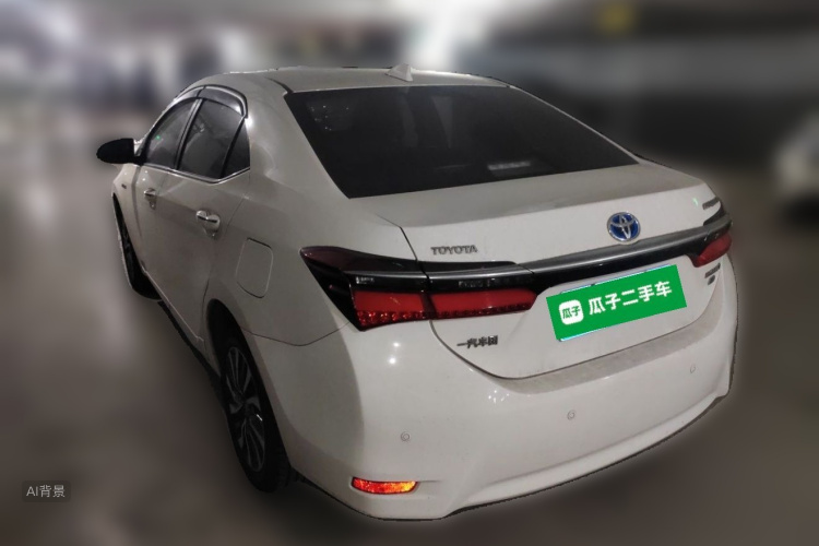 Toyota Corolla 2016 #5 Toyota Corolla 2016 car image #5