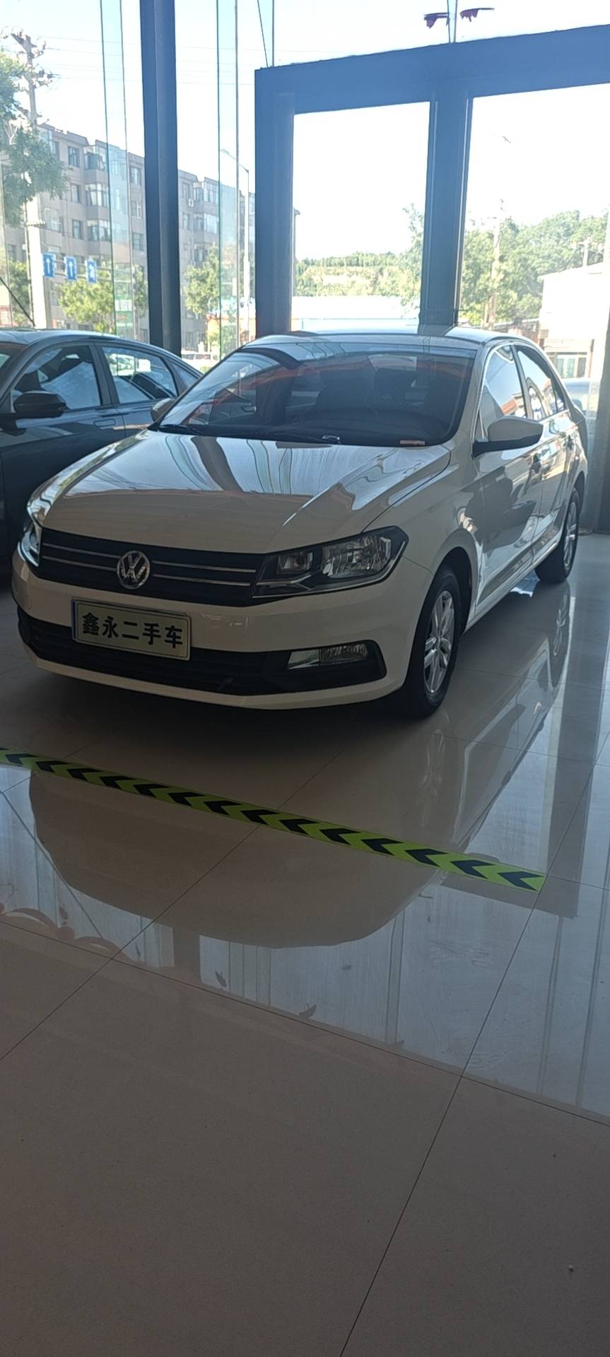 Volkswagen Santana 2023 Volkswagen Santana 2023 car image