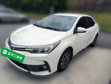 Toyota Corolla 2017 car image 