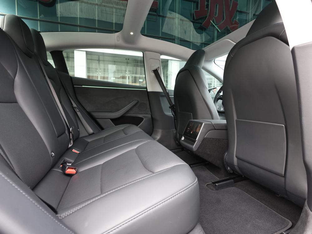 Tesla Model 3 2025 #18 Tesla Model 3 2025 car image #18