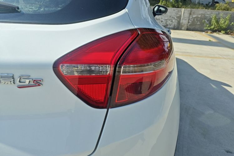 GEELY Emgrand GS 2017 #8 GEELY Emgrand GS 2017 صورة سيارة #8