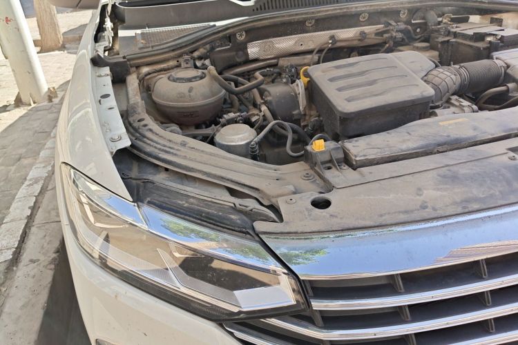 Volkswagen Lavida 2023 immagine di auto #22