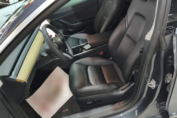 Tesla Model 3 2020 #15 Tesla Model 3 2020 car image #15