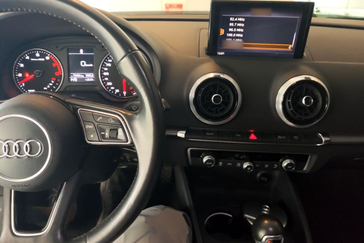 Audi A3 2018 #10 Audi A3 2018 immagine di auto #10