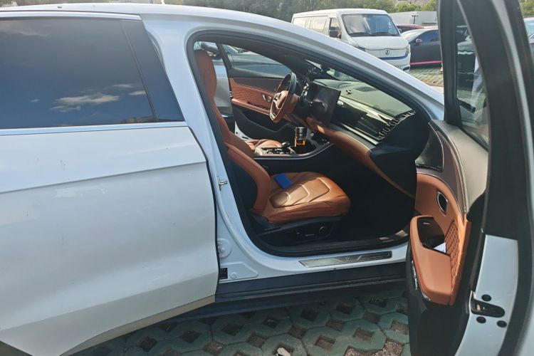 BYD Han 2022 #21 BYD Han 2022 изображение автомобиля #21