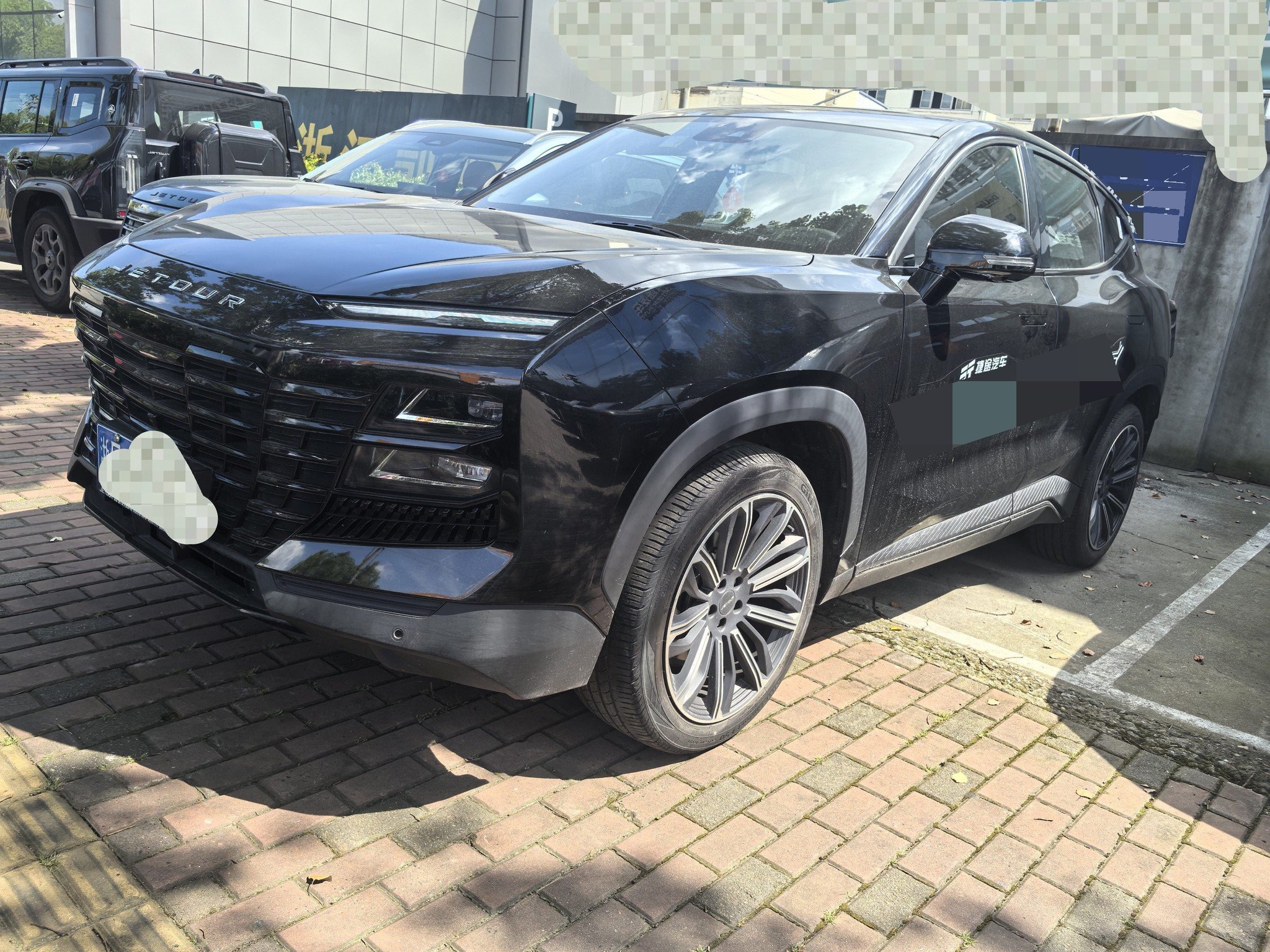Jetour Dashing 2023 Jetour Dashing 2023 car image