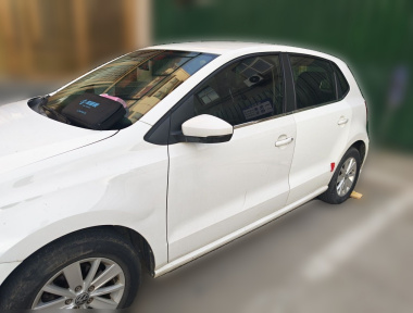 Volkswagen Polo 2016 Volkswagen Polo 2016 car image