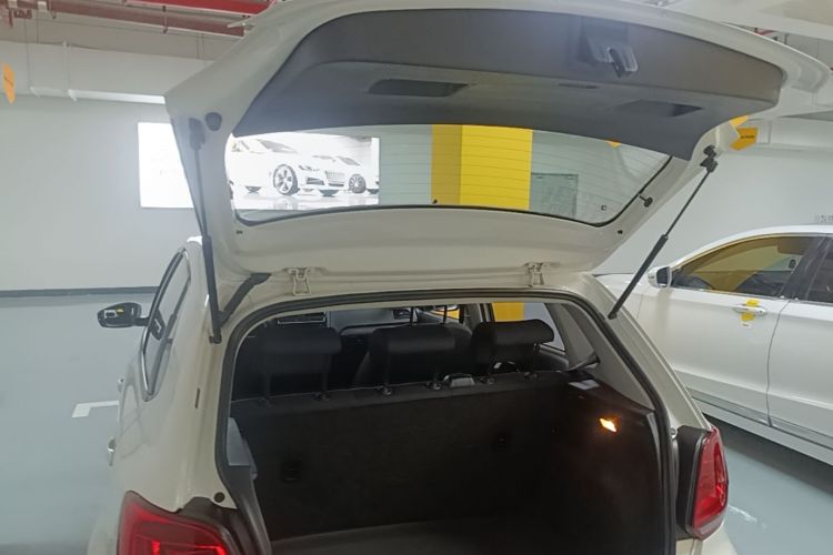 Volkswagen Polo 2018 car image #19
