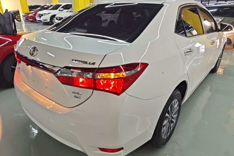 Toyota Corolla 2019 #7 Toyota Corolla 2019 car image #7