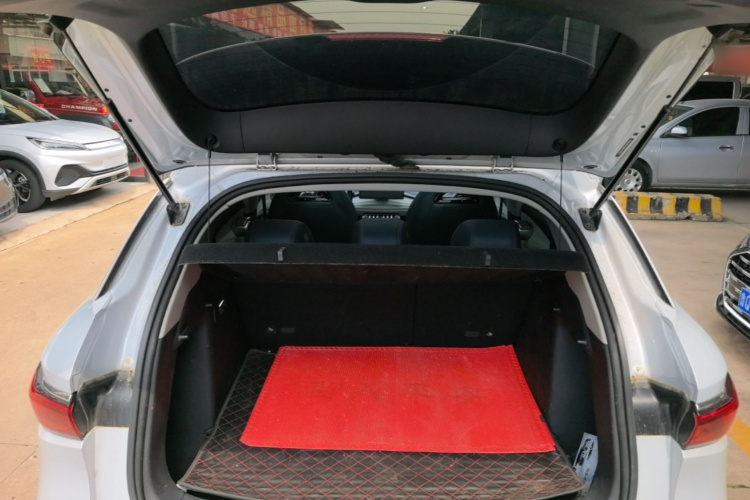 BYD Yuan Plus 2023 car image #21