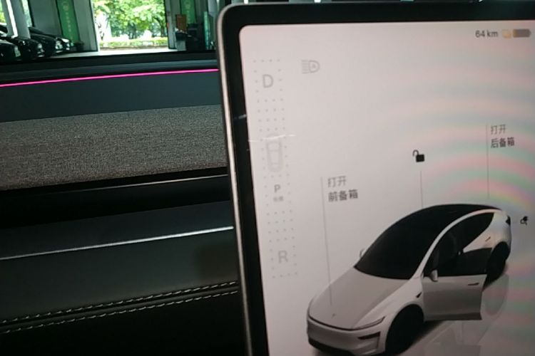 Tesla Model Y 2025 car image #14