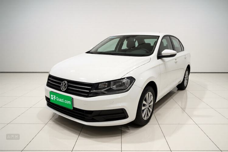 Volkswagen Santana 2019 car image #2