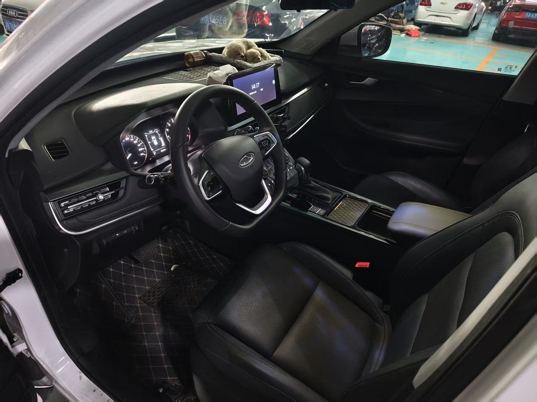 Chery Tiggo 5x 2025 image de voiture #4