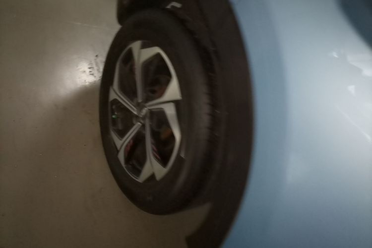 Chery Tiggo 5x 2022 car image #10