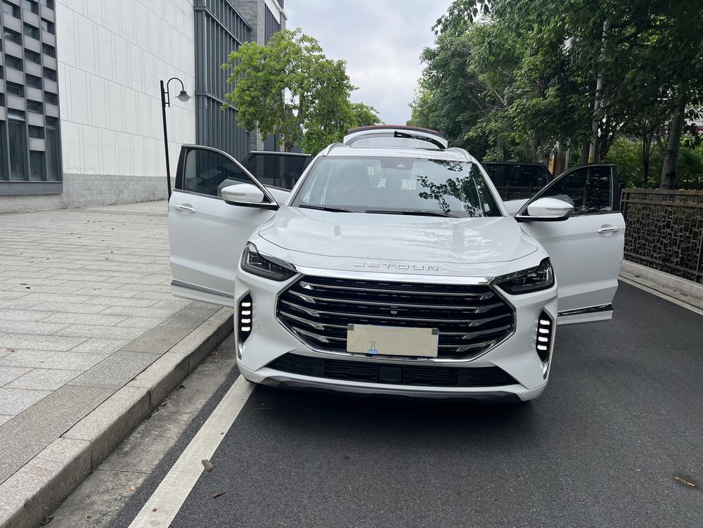 Jetour X70 PLUS 2022 image de voiture #19
