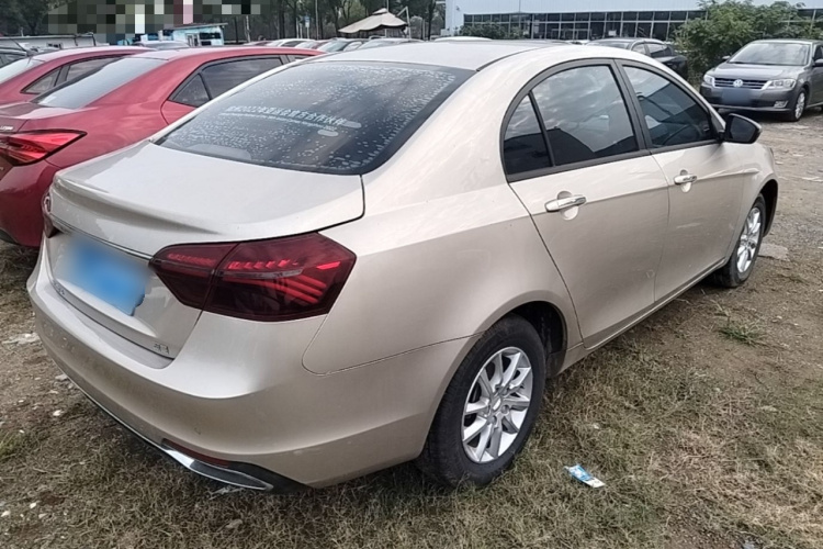 GEELY Emgrand 2020 #7 GEELY Emgrand 2020 صورة سيارة #7