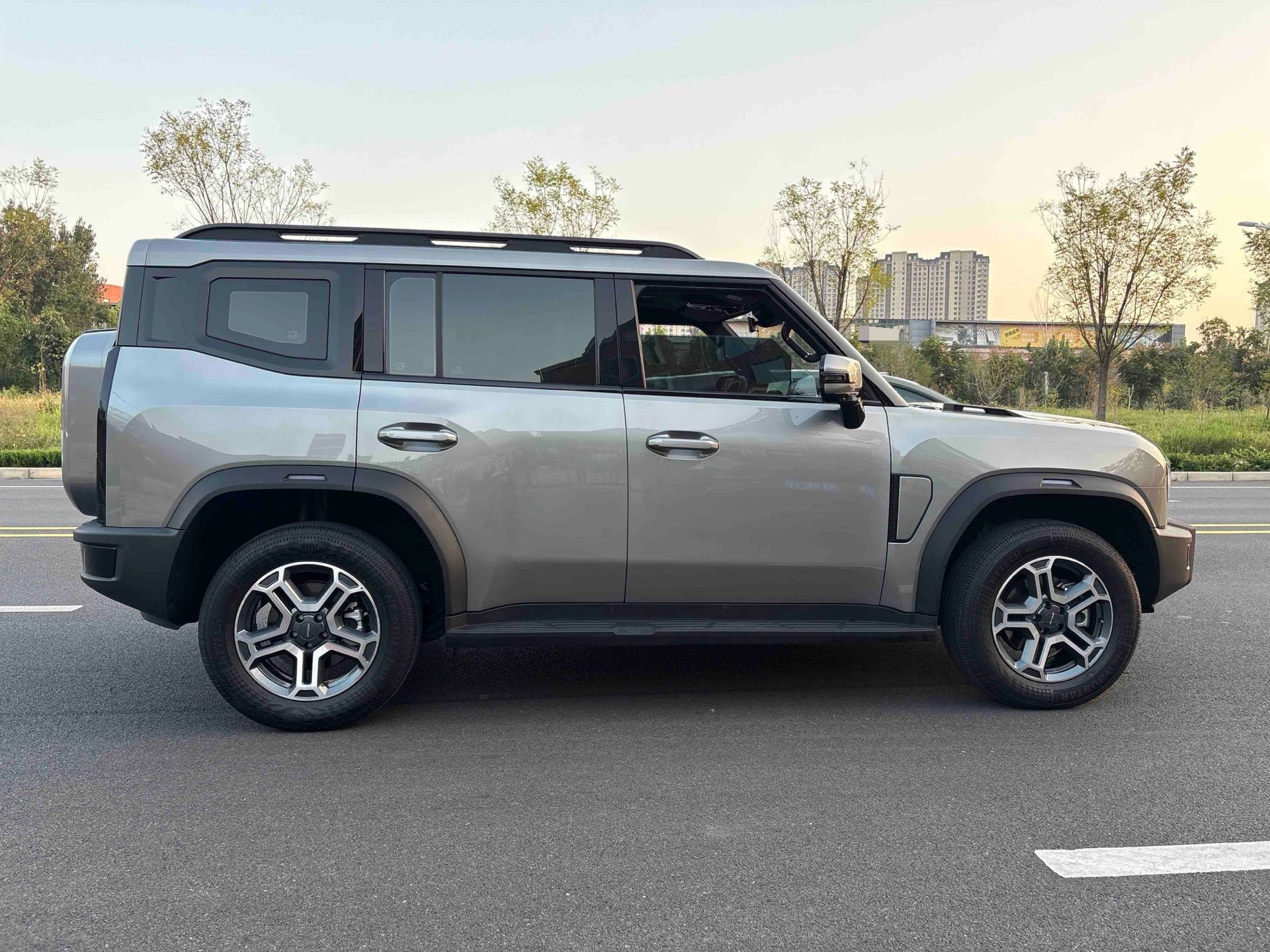 Jetour Traveller 2026 #7 Jetour Traveller 2026 imagem de carro #7