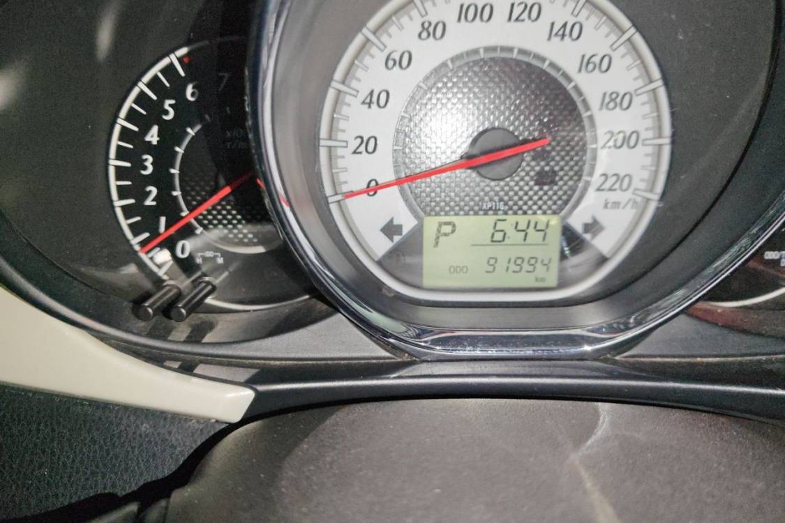 Toyota Vios 2016 #27 Toyota Vios 2016 imagen de coche #27