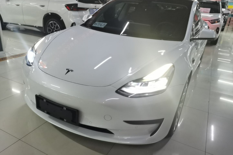 Tesla Model 3 2023 #2 Tesla Model 3 2023 car image #2
