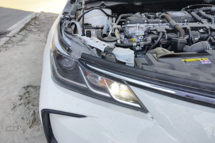 Toyota Corolla 2023 car image #8