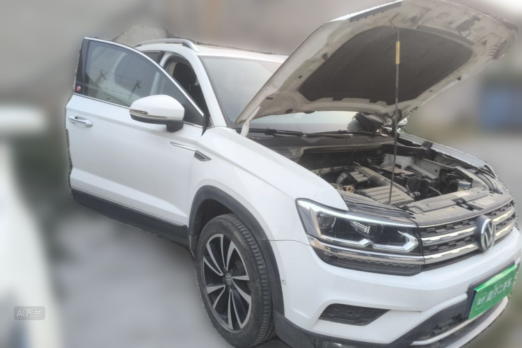 Volkswagen Tharu 2019 #4 Volkswagen Tharu 2019 imagen de coche #4