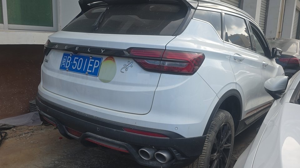 吉利汽车 缤越 2024 汽车图片 #3