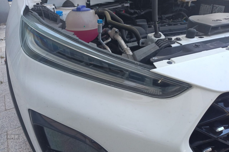 Chery Tiggo 3x 2025 immagine di auto #8