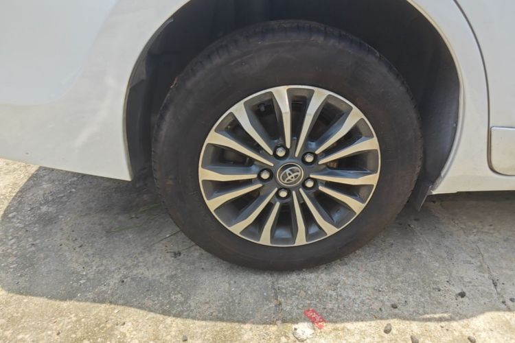 Toyota Corolla 2019 #10 Toyota Corolla 2019 car image #10