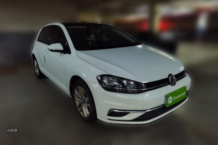 Volkswagen Golf 2018 #4 Volkswagen Golf 2018 car image #4