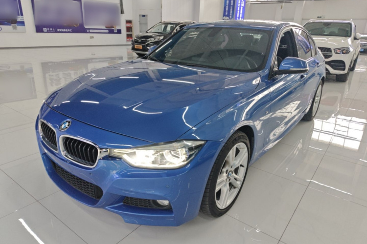 BMW 3 Series 2016 car image #2
