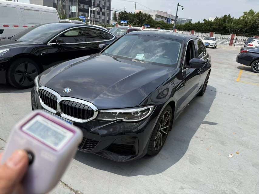 BMW 3 Series 2021 BMW 3 Series 2021 car image