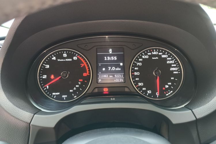 Audi A3 2017 #12 Audi A3 2017 immagine di auto #12