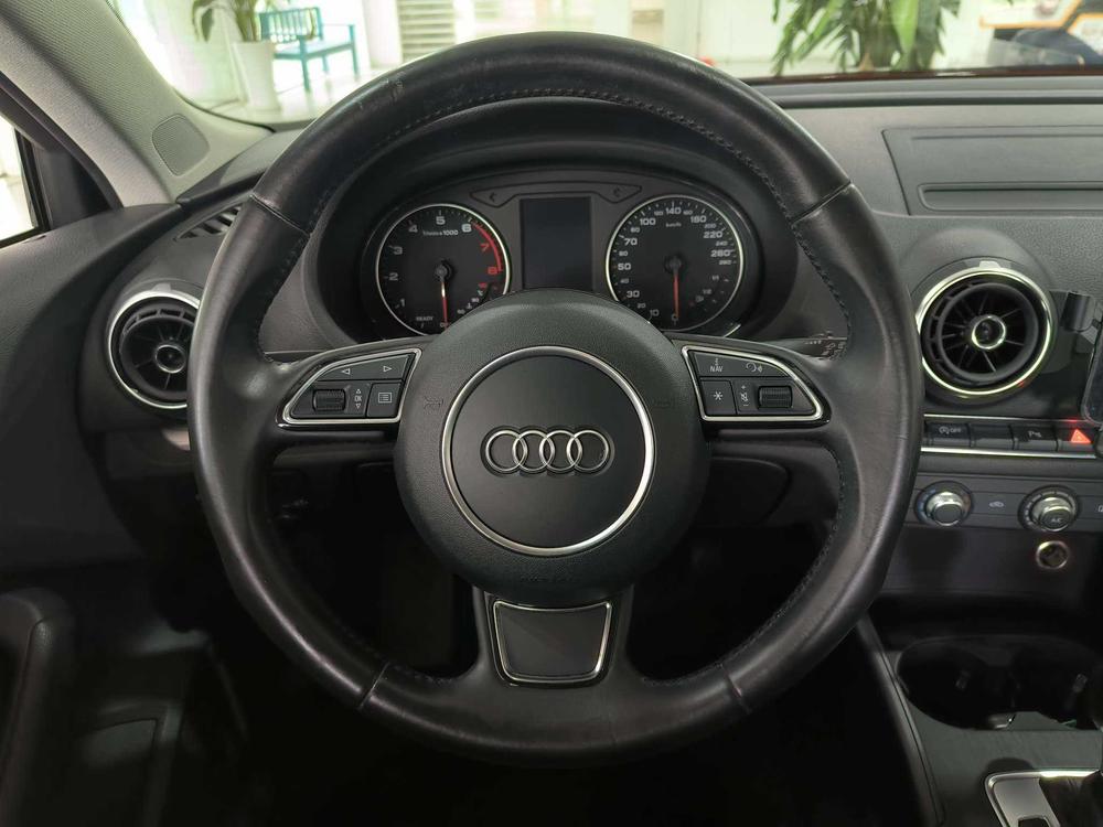 Audi A3 2016 #11 Audi A3 2016 car image #11