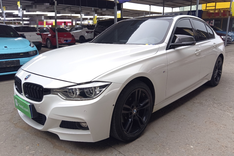 BMW 3 Series 2019 #2 BMW 3 Series 2019 car image #2