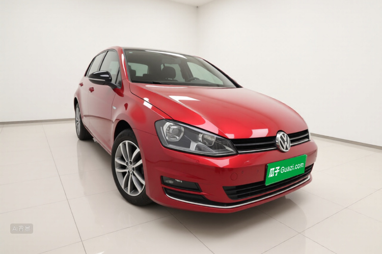 Volkswagen Golf 2017 imagem de carro #4