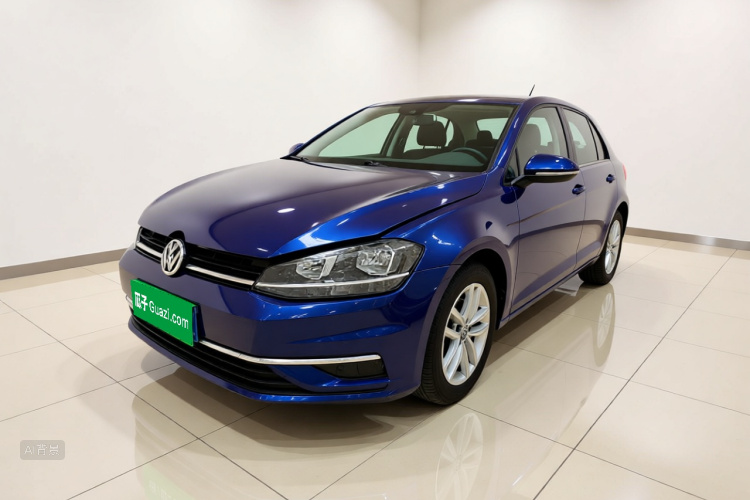 Volkswagen Golf 2018 #2 Volkswagen Golf 2018 car image #2