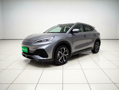 BYD Yuan Plus 2023 BYD Yuan Plus 2023 car image