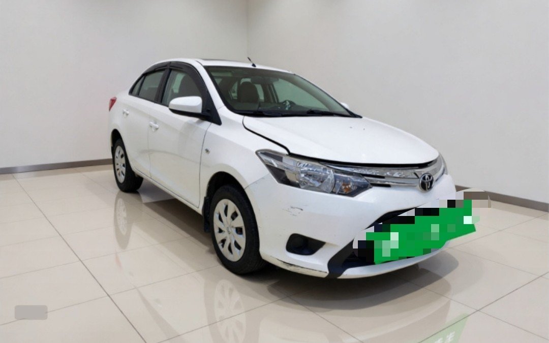 Toyota Vios 2015 #3 Toyota Vios 2015 immagine di auto #3