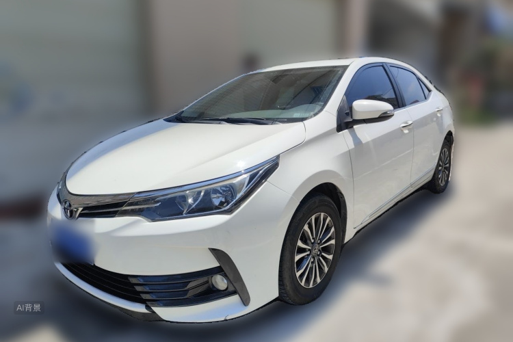 Toyota Corolla 2018 #2 Toyota Corolla 2018 immagine di auto #2