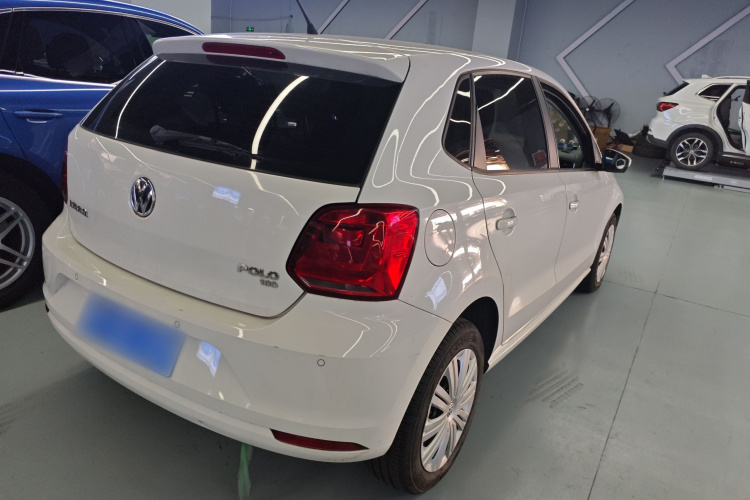 大众 Polo 2018 汽车图片 #7