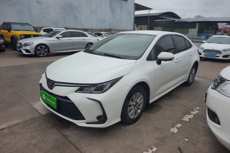 Toyota Corolla 2020 #2 Toyota Corolla 2020 car image #2