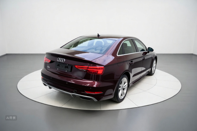 Audi A3 2019 #7 Audi A3 2019 car image #7